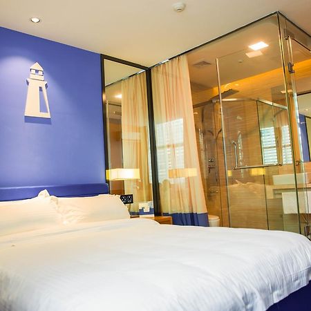 The Harbour Hotel Guangzhou Buitenkant foto
