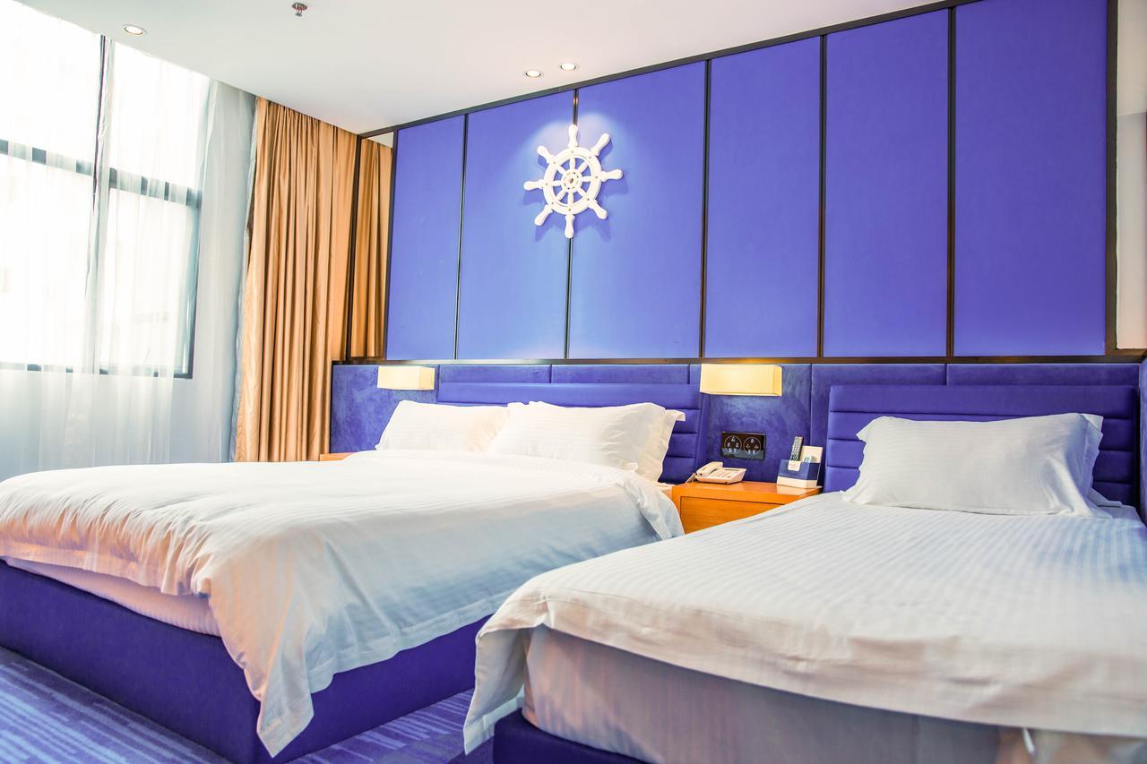 The Harbour Hotel Guangzhou Buitenkant foto