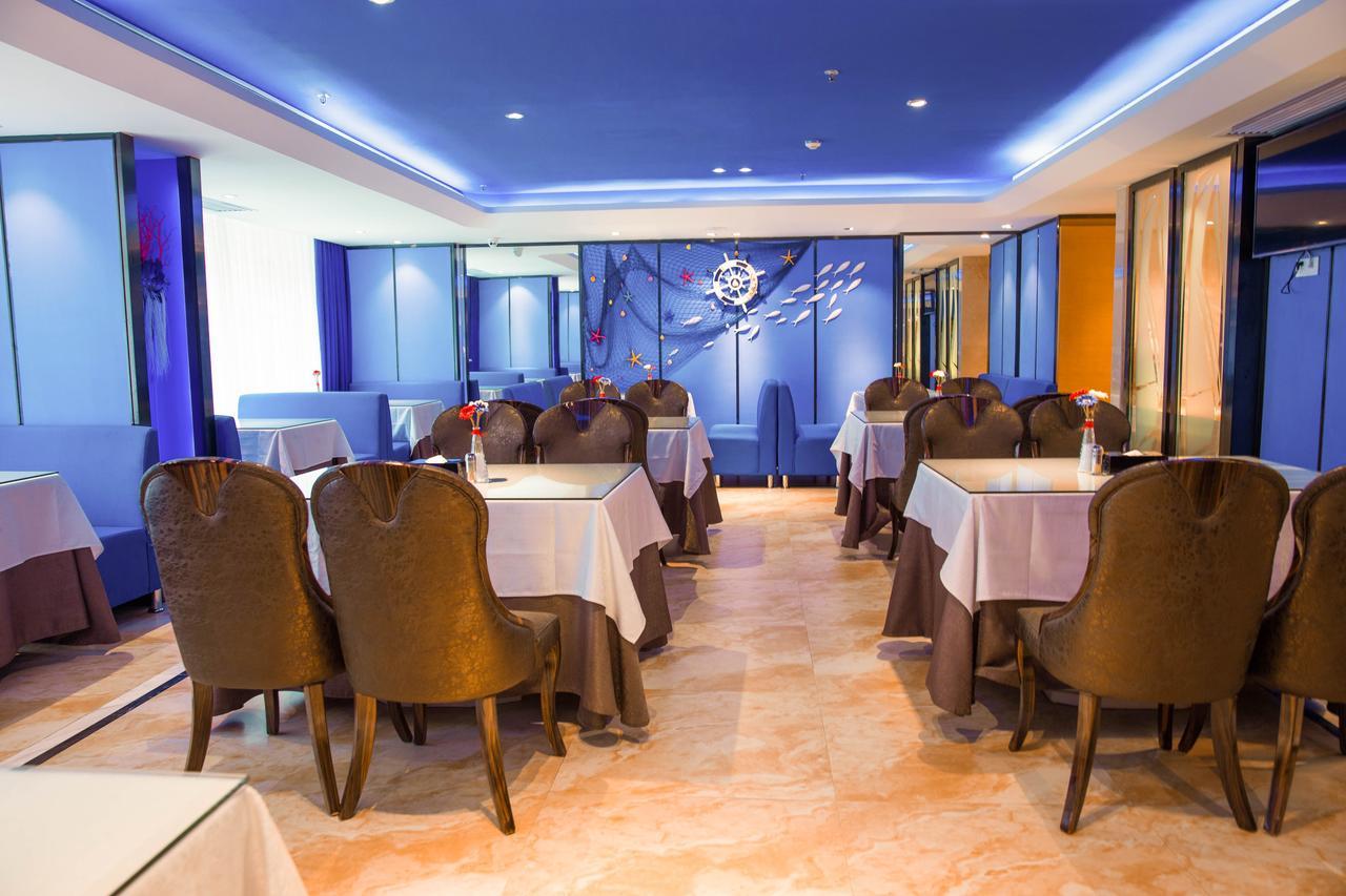 The Harbour Hotel Guangzhou Buitenkant foto