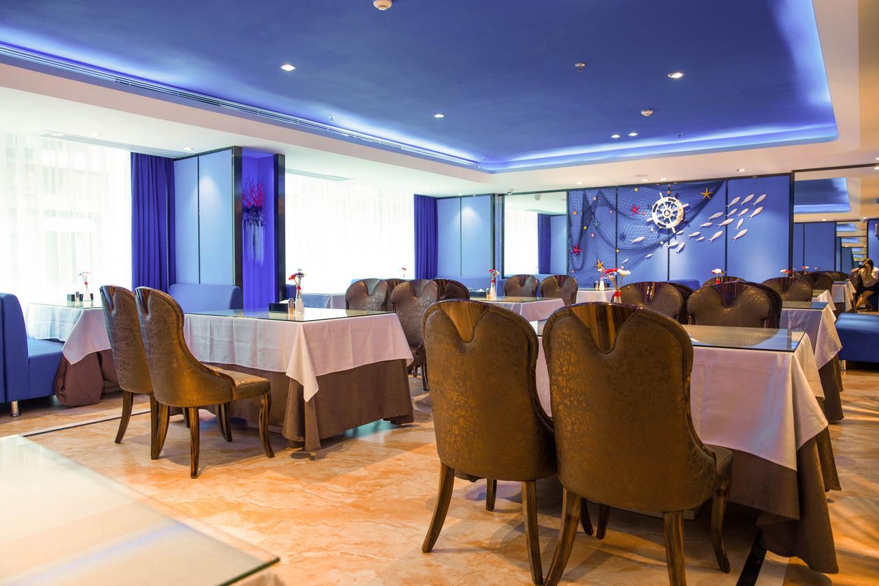 The Harbour Hotel Guangzhou Buitenkant foto